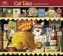 Charles Wysocki Cat Tales 2010 Wall Calendar