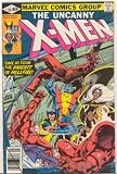 Review Marvel Comic Group  / Uncanny X-Men (#129, 1980 Yr., $55.00, Vol. 1)