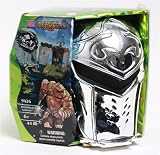 Mega Bloks Plasma Dragons Darkwoods Ambush Silver