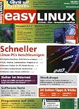 Produkt-Bild: Easy Linux mit CD und DVD