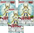 Yu Gi Oh! Light of Destruction Booster Pack Lot (3 Packs - 9 Cards/pack) [Toy]
