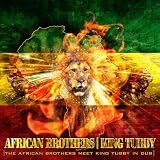 African Brothers Meet King Tubby in Dub [Vinyl]