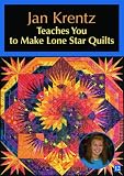 Jan Krentz Teaches You to Make Lone Star Quilts