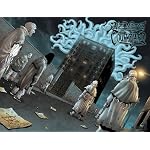 Alan Moore's The Courtyard Companion book cover