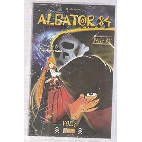 Albator 84 vol 3 [VHS]