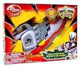 Power Rangers Jungle Fury Exclusive Roleplay Battle Gear Rhino Blade