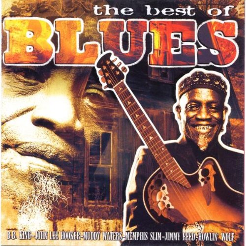 Tyrostar (Tyrolis) Best of Blues with B.B. King, John Lee Hooker, Joe Big Turner ...