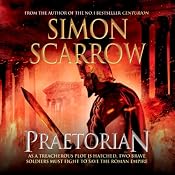 Praetorian | [Simon Scarrow]