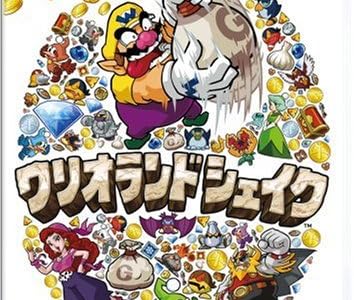 ワリオランドシェイク