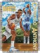 Carmelo Anthony Denver Nuggets Players Series Woven Tapestry Throw Blanket - NBA Basketball Fan Shop