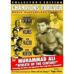 Champions Forever: World Heavyweight Champs!