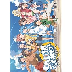 Squid Girl Series Part 2