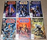 Star Wars Prelude to Rebellion # 1, 2, 3, 4, 5 and 6. (The Complete Six Part Limited Series!) Star Wars Prelude to Rebellion # 1, 2, 3, 4, 5 and 6. (The Complete Six Part Limited Series!)