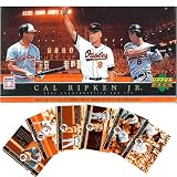 Cal Ripken Jr. Limited Edition 45 Card Hall of Fame Box Set