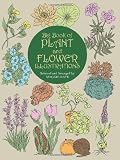 Big Book of Plant and Flower Illustrations (Dover Pictorial Archive)
