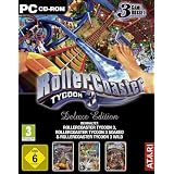 Roller Coaster Tycoon 3 - Deluxe Edition [Software Pyramide]von "ak tronic"