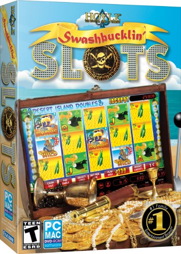 Encore Hoyle Swashbucklin' Slots
