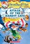Attack Of The Bandit Cats (Turtleback School & Library Binding Edition) (Geronimo Stilton (Numbered Prebound))