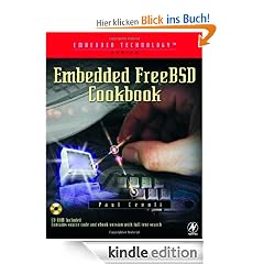 Embedded FreeBSD Cookbook (Embedded Technology)