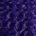 Purple Minky Rosebud Fabric, 60â€ Inches Wide â€“ Sold By The Yard (FB)