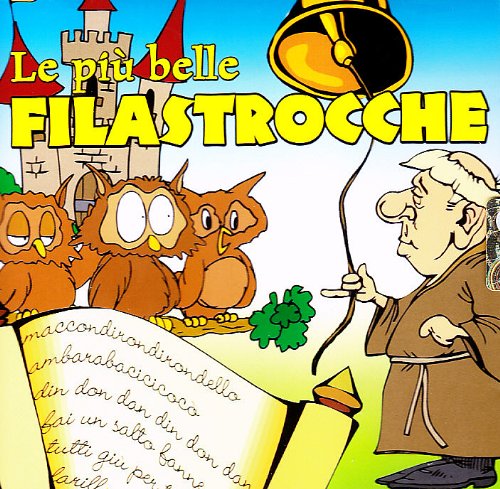 Le Piu Belle Filastrocche Le Piu Belle Filastrocche