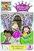 Books : Phonic Comics: Princess School - Level 1 (Phonics Comics: Level 1)