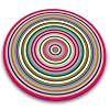 Joseph Joseph Toughened Glass Worktop Saver (Coloured Rings)