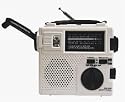 Lextronix EFR200P Lextronix Kurbelradio FR200 Perlmutt