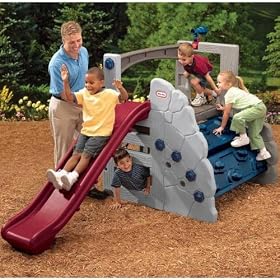 Little Tikes Adjustable Mountain Climber