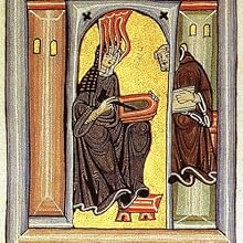 Hildegard von Bingen - Wikipedia States the copyright has expired.