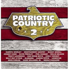 Patriotic Country, Vol. 2