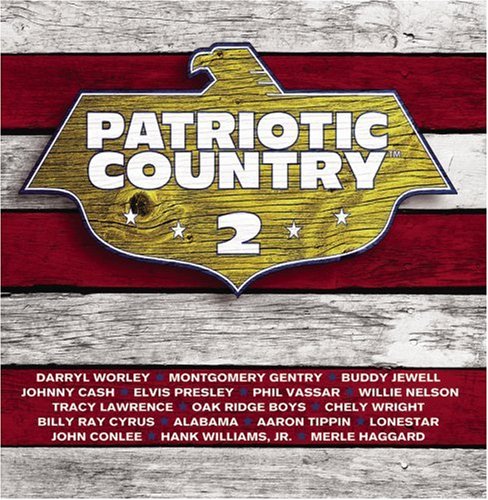 Patriotic Country, Vol. 2