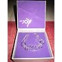 Joy - JAR53P - bracelet Femme - Argent 925/1000 8.&hellip de Joy