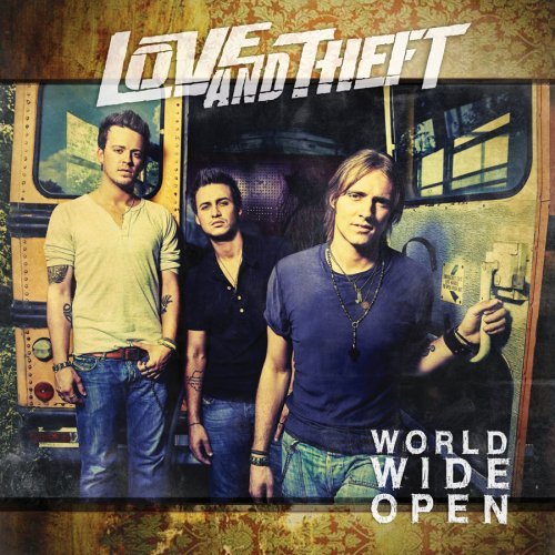 Amazon.com: World Wide Open: Love And Theft Amazon.com: World Wide Open: Love And Theft