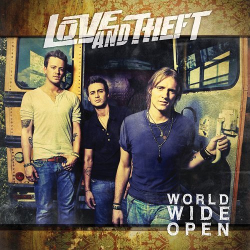 Amazon.com: World Wide Open: Love And Theft