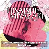Hisaishi Meets Miyazaki Films [VINYL]