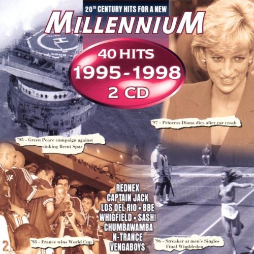 Produkt-Bild: 40 Hits of 1995-1998