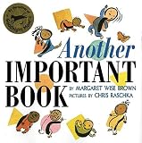 Another Important Book by Margaret Wise Brown (2006-05-23)