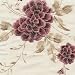 61vV3U5ImnL. AA75  Floral Embroidered Faux Silk Window Curtain Drapery in Rich Colors
