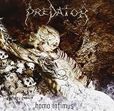 Homo Infimus by Predator (2012-06-05)【並行輸入品】