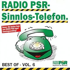 Radio PSR-Sinnlos-Telefon - Best Of - Vol.6