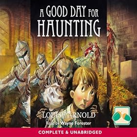 A Good Day For Haunting (Unabridged)