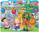 Fisher-Price Little People Lets Go to the Zoo!