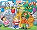 Fisher-Price Lift-the-Flap Let's Go to the Zoo (Fisher-Price Little People (Reader's Digest Children's))