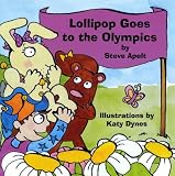 Lollipop goes to the Olympics