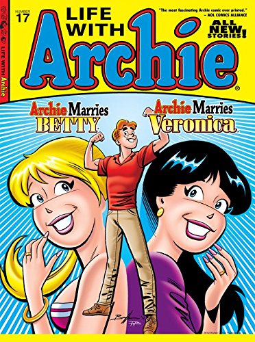 Life With Archie #17