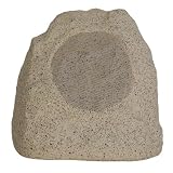 SpeakerCraft 520-ROX 5 1/4 WOOFER, 2 WAY OUTDOOR ROCK SPEAKER (EACH) - SANDSTONE