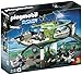PLAYMOBIL E-Rangers Headquarters