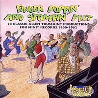 Ernie K. Doe Ablum Cover