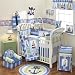 Lambs &amp; Ivy 6 Piece Bedding Set in Little Skipper